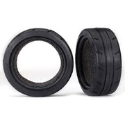 Traxxas 8369 Tires Response 1.9inch Touring Front 2pc