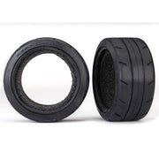 Traxxas 8370 Tires Response 1.9inch Touring Extra Wide Rear Fits 8372 Wide Wheel