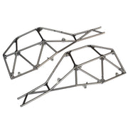 Traxxas 8340X Tube Chassis Side Section (Left and Right)