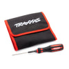 Traxxas 8710 Premium 13-Piece Metric Speed Bit Master Tool Set