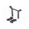 Traxxas 8853X Front and Rear Body Mounts and Posts Complete Set