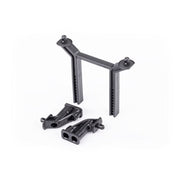 Traxxas 8853X Front and Rear Body Mounts and Posts Complete Set