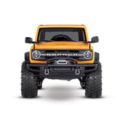 Traxxas 92076-4 TRX-4 1/10 2021 Ford Bronco Trail Crawler Orange