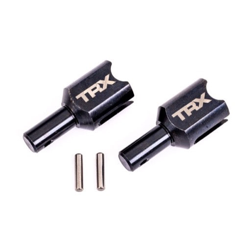 Pièce De Rechange Traxxas 9583 - Biellette Renforcée En Acier Pour Modèle Sledge 1:8