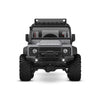 Traxxas TRX-4M 1/18 Land Rover Defender 4x4 RC Trail Crawler (Silver) 97054-1
