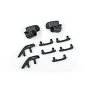 Traxxas 9717 Trail Sights / Door Handles (L/R and Rear) / Front Bumper Covers L/R (Fits No.9711 Body)