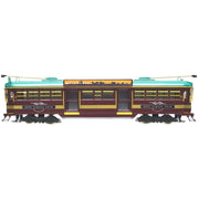Cooee 1/76 W Class Melbourne The Lucky City Circle Tram