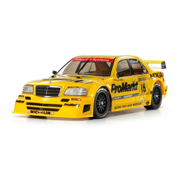 当時物】タミヤ☆1/12『 AMG MERCEDES C-CLASS』 Tamiya 47379