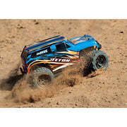 Traxxas 76054-1 LaTrax Teton 1/18 Scale 4WD RC Car (Blue)