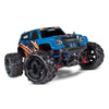 Traxxas 76054-1 LaTrax Teton 1/18 Scale 4WD RC Car (Blue) 
