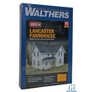 Walthers 933-3333 HO Lancaster Farmhouse