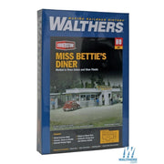 Walthers 933-2909 HO Miss Betties Diner