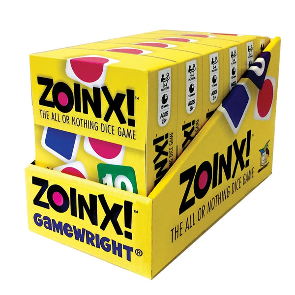 Zoinx Dice Metro Hobbies