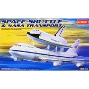 Academy 12708 1/288 Space Shuttle Carrier 1640