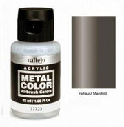 Vallejo 77723 Metal Color Exhaust ManifOld 32ml