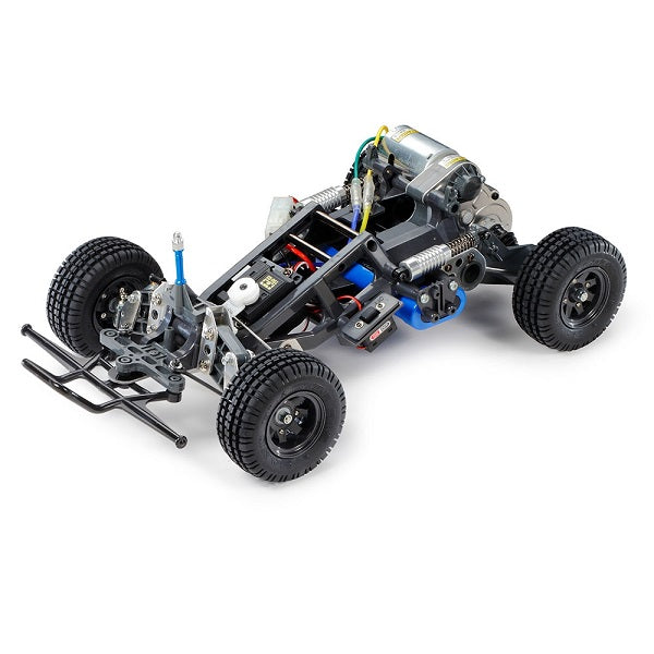 Tamiya 47413 Subaru Brat 1/10 2WD RC Kit (Blue Version) – Metro