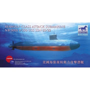 Bronco NB5001 1/350 US Seawolf-Class Attack Submarine USS SSN-21/22