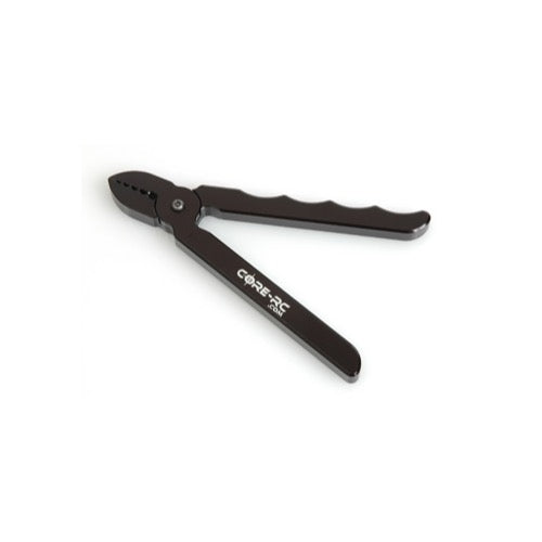 Core RC CR101 Shock Shaft Pliers Black Metro Hobbies