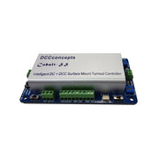 DCC Concepts DCP-CBSS-6 Cobalt-SS with Controller and Accessories 6 Pack