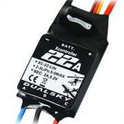 Dualsky ESC 22A 2-3S XC-22-LITE Brushless Speed Controller