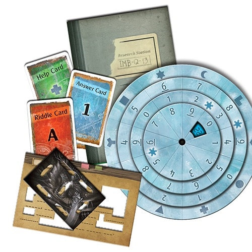 Exit The Game The Polar Station – Metro Hobbies