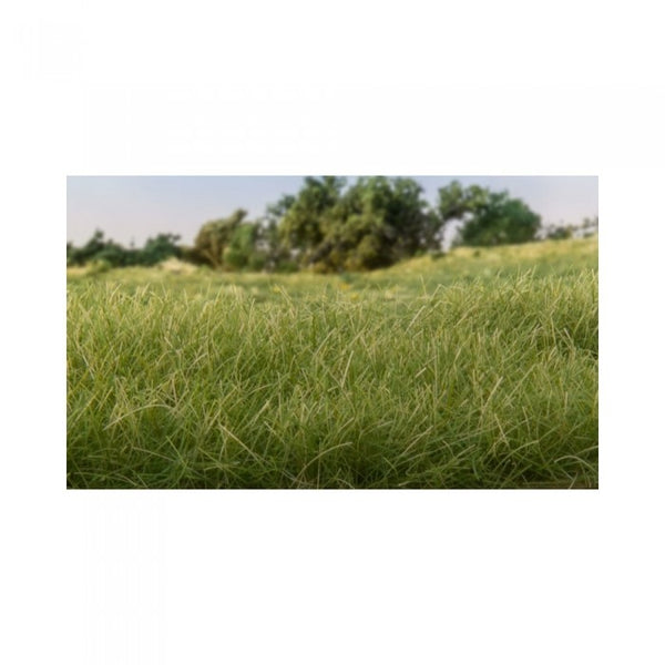 Woodland Scenics FS622 Static Grass - Medium Green, 7mm Length For Model Scenery