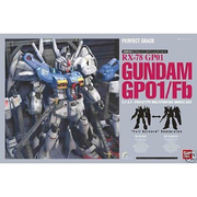 Bandai PG 1/60 RX-78 Gundam GP-01/FB | 116409