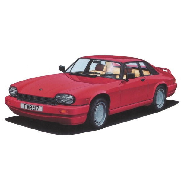 Maquette Hasegawa 1/24 Jaguar XJ-S TWR Sports – Kit Plastique Non Peint – Neuf