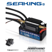 Hobbywing 30302360 SeaKing 120amp V3 ESC