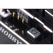 Hobbywing 30112121072 Xerun 120 amp V3.1 ESC Black