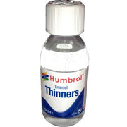 Humbrol Enamel Thinners 125ml