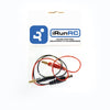 iRunRC Charge Lead Futaba/Hitec TX 22AWG 30cm (1pce)