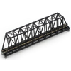 Kato 20-434 N Truss Bridge Single Track - Black