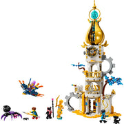 LEGO 71477 Dreamzzz The Sandmans Tower