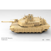 Meng TS-026 1/35 M1A2 Abrams MBT with TUSK II Update