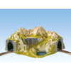 Noch 05130 HO Tunnel Curved Single Track 41x37x20cm 9.3cm Height