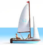 Noch 16824 Miniature Ho Sailing