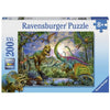 Ravensburger 12718-4 Realm of the Giants 200pc Jigsaw Puzzle