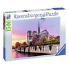 Ravensburger 16345-8 Picturesque Notre Dame 1500pc Jigsaw Puzzle