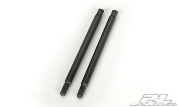 Proline 6081-00 Black Diamond Rear Shock Shafts: TLR 22 – Metro Hobbies