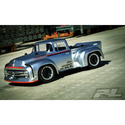 Proline 3514-00 1956 Ford F-100 Pro-Touring Street Truck Clear Body