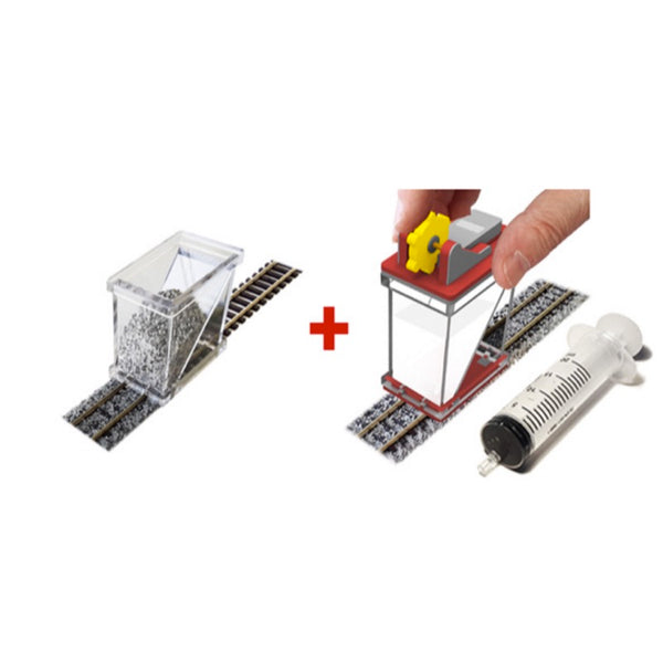 Proses BSFIX04 N Ballast Spreader & Ballast Glue Applicator Combo