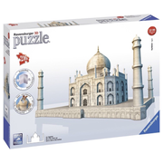 Ravensburger 12564-7 Taj Mahal 3D Puzzle 216pc*
