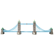 Ravensburger 12559-3 Tower Bridge 3D 216pc Jigsaw Puzzle