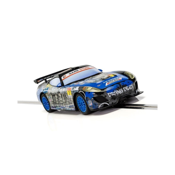 Scalextric C3959 – Auto Slot Team GT Zombie – Scala 1:32 – Colore Blu - 2