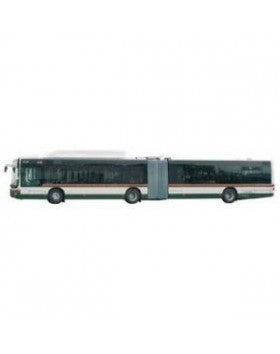Siku 3736 1/50 Hinged Bus – Metro Hobbies