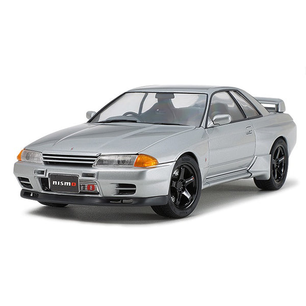 Tamiya 24341 1/24 Nissan Skyline GT-R R32 Nismo Custom – Metro Hobbies