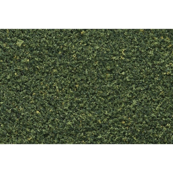 Woodland Scenics T49 Miscela Verde Abbagliante Turf - Effetto Erba Per Modellismo