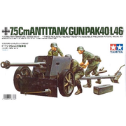 Tamiya 35047 1/35 German 75mm Anti-Tank Gun