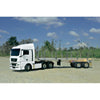 Tamiya 56306 Flatbed Semi-Trailer for 1/14 Radio Controlled Truck Kit